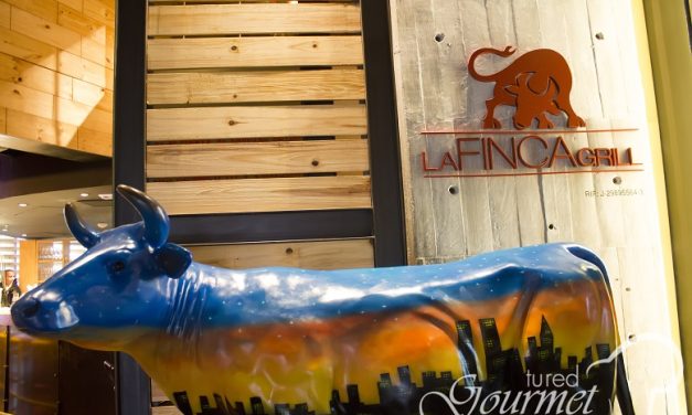 UNA FINCA EN PLENO CENTRO COMERCIAL GALERIAS SEBUCAN: »LA FINCA GRILL»