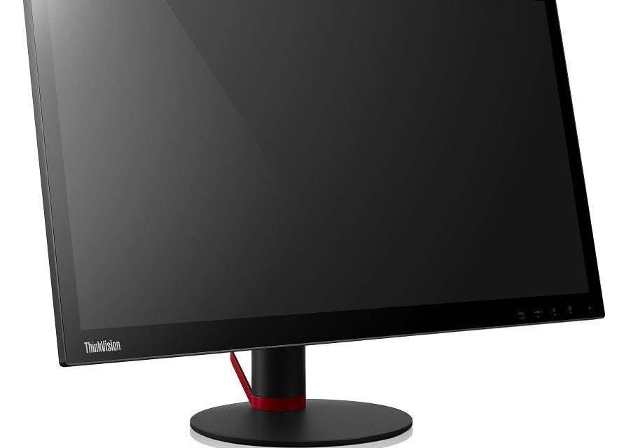Lenovo presenta su nueva pantalla inteligente ThinkVision Pro 2840m Ultra HD