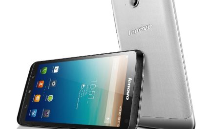 Lenovo lanza su primer Smartphone Vibe Z con LTE