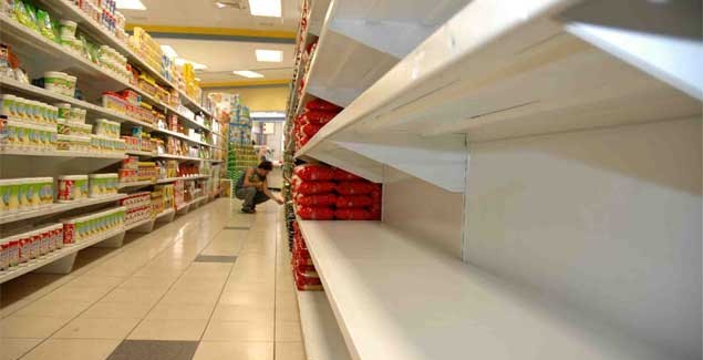 Cómo hacer una dieta en tiempos de escasez
