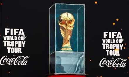 Cuenta regresiva para la llegada del Tour del Trofeo de la Copa Mundial de la FIFA™