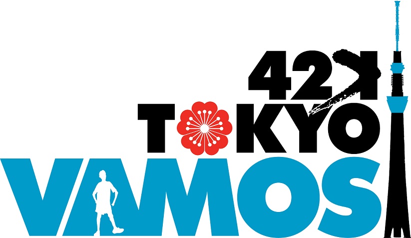 Maickel Melamed presente en Maratón de Tokyo para contagiar inspiración