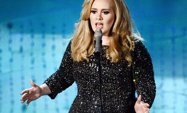 Adele invita a Phill Collis al que será su nuevo disco