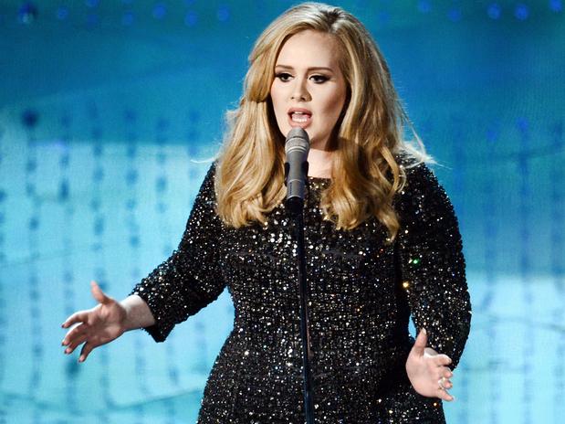 Adele invita a Phill Collis al que será su nuevo disco