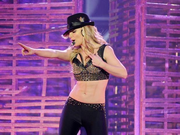 Fans de Britney Spears pagan 2 mil dólares para verla 3 minutos