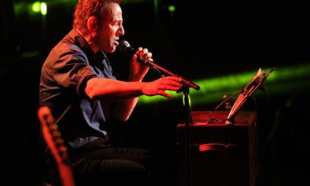Bruce Springsteen pone ‘High Hopes’ disponible en la red