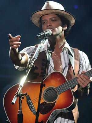 Bruno Mars advierte que ya no escribirá para otros cantantes