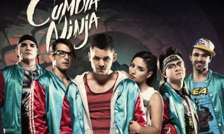 FOX lanza primer álbum de la serie de TV ‘Cumbia Ninja’