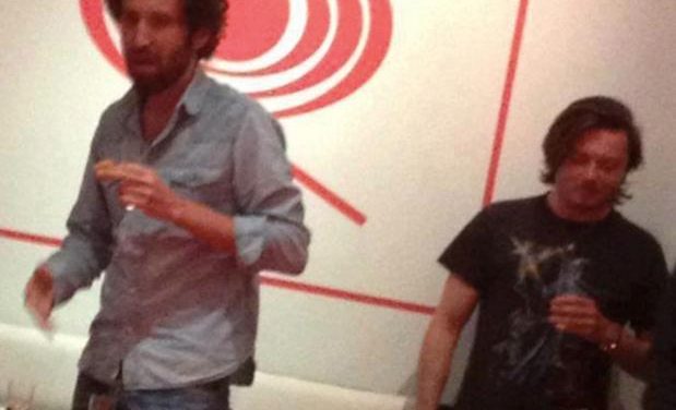 Daft Punk: los triunfadores del Grammy debajo de los cascos (+Foto)