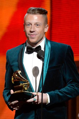Daft Punk y Macklemore & Ryan Lewis empatan a 4 triunfos en los Grammy