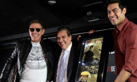 Franco de Vita recibe Disco de Oro en México por nuevo álbum