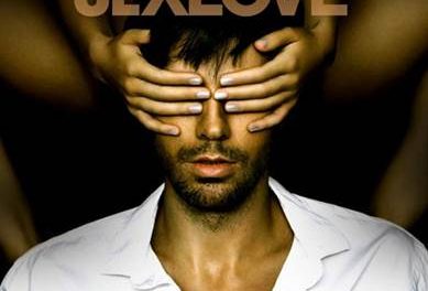 Enrique Iglesias revela el título y la portada de su décimo álbum ‘SEX+LOVE», disponible el 18 de Marzo!