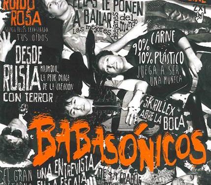 BABASÓNICOS EN  LA PORTADA DE  LA  REVISTA TELEHIT EN  SU  EDICIÓN DE ENERO