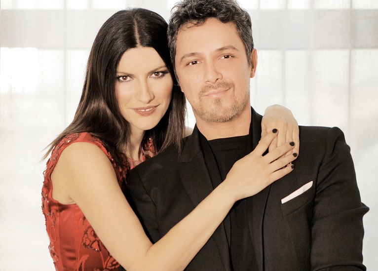 LAURA PAUSINI ESTRENA VIDEO DE LA CANCIÓN VIVEME A DUETO CON ALEJANDRO SANZ