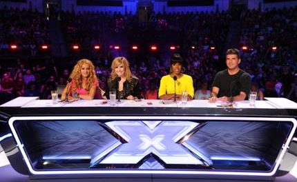 Doble Episodio Estreno The X Factor – »Top Performance»