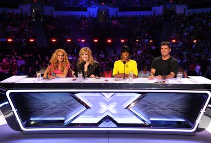 Doble Episodio Estreno The X Factor – »Top Performance»