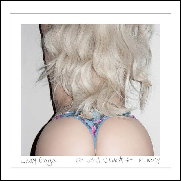 Lady Gaga Estrena Su Nuevo Sencillo »Do what U Want»
