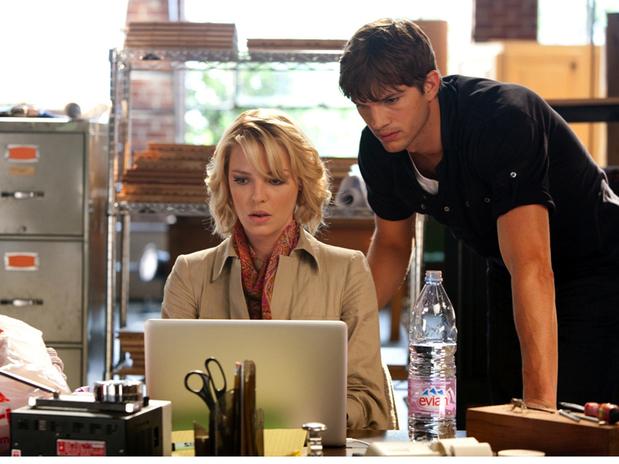 Katherine Heigl probará suerte en la televisión con serie