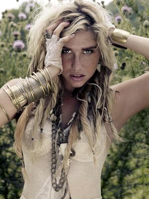 Ke$ha culpa a su productor de sus problemas de salud