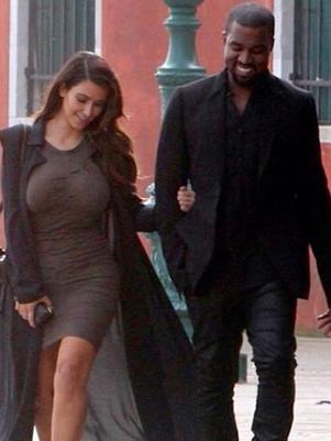 Kim Kardashian podría perder apellido al casarse con Kanye West