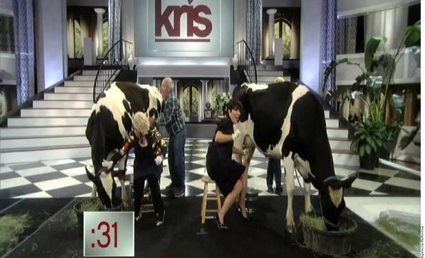 Kris Jenner se queda sin su talk show por tener bajo raiting