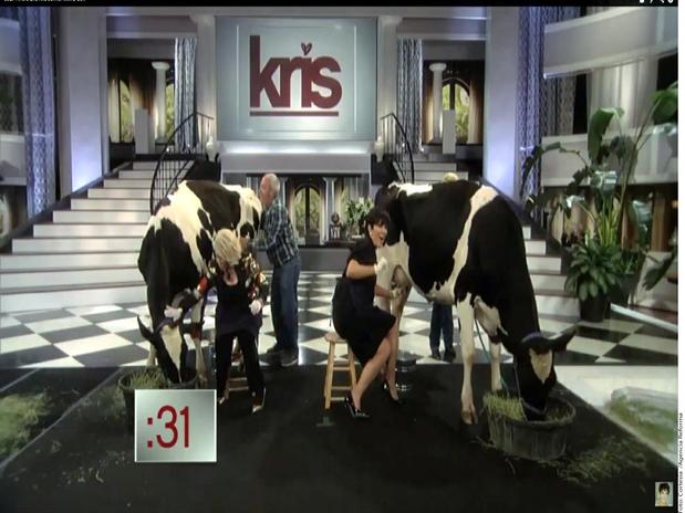 Kris Jenner se queda sin su talk show por tener bajo raiting