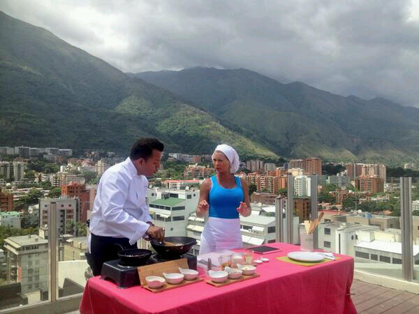 ESPECIALISTA EN COMIDA LIGHT ENSEÑARÁ NUEVAS TÉCNICAS PARA LOGRAR LLEGAR AL PESO IDEAL