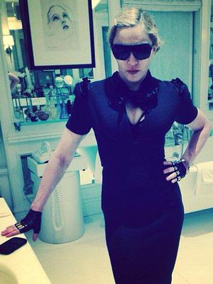 Madonna pide perdón por comentario racista en Instagram