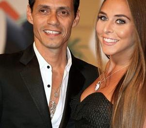 Marc Anthony y Chloe Green desatan su pasión en Barbados