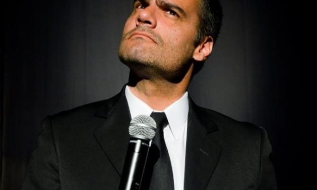 Luis Chataing comienza el 2014 Por Todos los Medios
