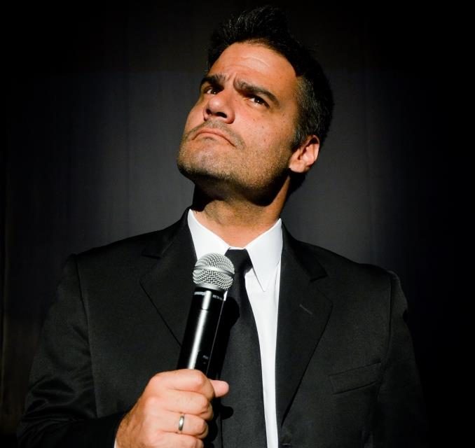 Luis Chataing comienza el 2014 Por Todos los Medios