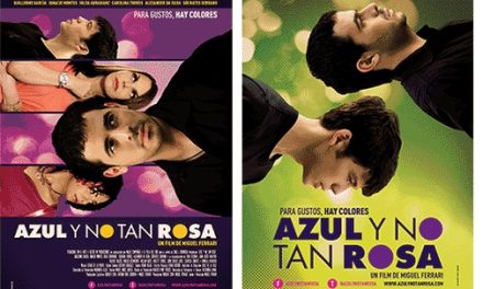 Película venezolana »Azul y y no tan rosa» nominada como Mejor Película Iberoamericana en los premios Goya