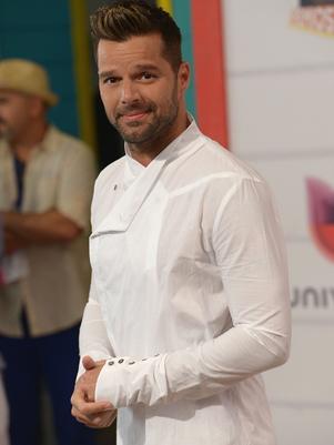 Ricky Martin rompe con su compañero sentimental, según diario puertorriqueño