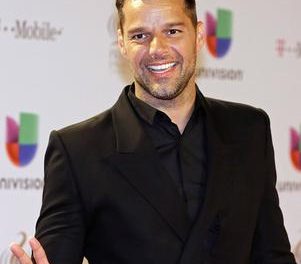 Ricky Martin expresa que está en el mejor momento de su vida