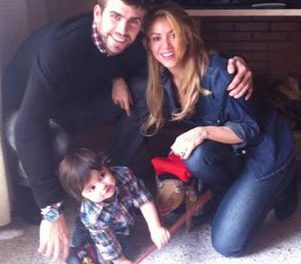 Shakira podría confirmar pronto su segundo embarazo