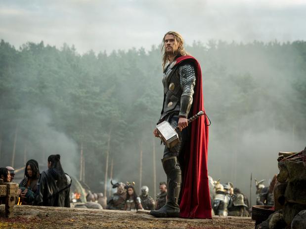 Chris Hemsworth quisiera interpretar a ‘Thor’ de por vida