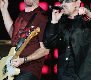 U2 adelanta nombre de su nuevo sencillo ‘Invisible’