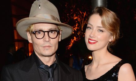 Johnny Depp se comprometió con la actriz de »Zombieland» Amber Heard
