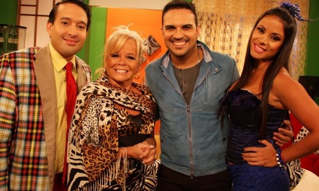 DOMINGO DE RISAS CON »A QUE TE RÍES»