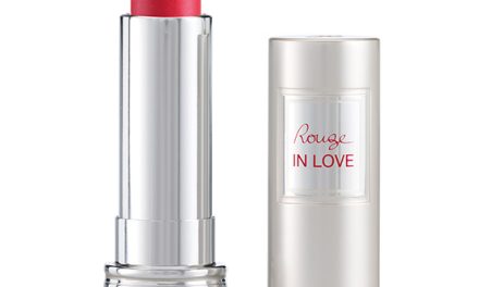 Lancôme enamora con su nuevo labial: Rouge In Love