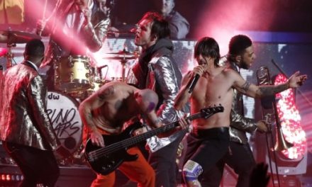 Red Hot Chili Peppers explicó por qué usaron playback en el Super Bowl 2014