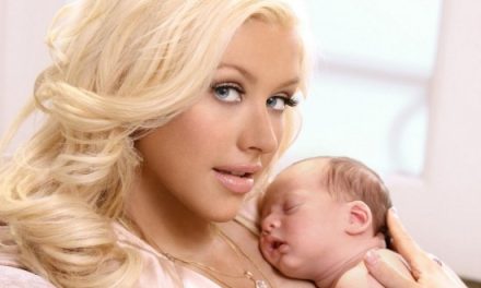 Christina Aguilera confesó estár embarazada por segunda vez