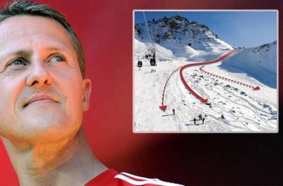 Neumonía complica estado de salud de Michael Schumacher