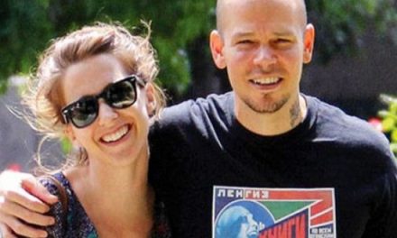 Líder de Calle 13, René Pérez se prepara para ser padre junto a modelo argentina