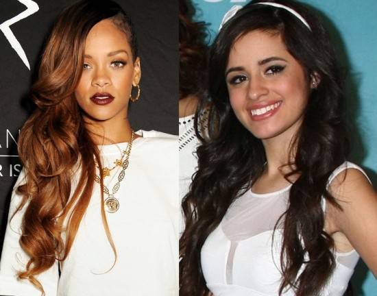 Rihanna y Camila Cabello se suman a pedido de paz por Venezuela