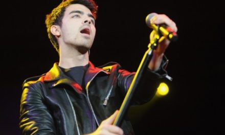 Joe Jonas está trabajando en nuevo álbum como solista