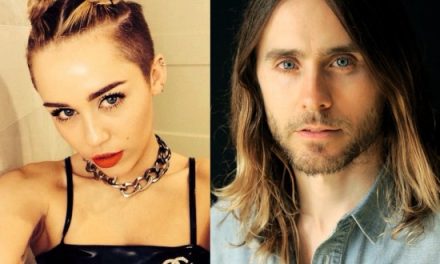 Miley Cyrus y Jared Leto estarían iniciando una relación