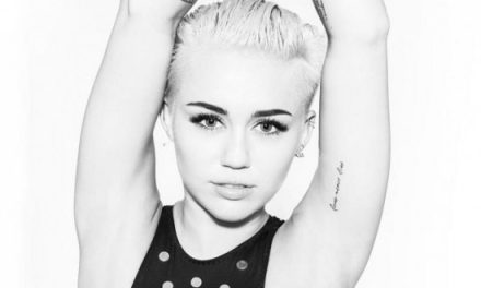Miley Cyrus posará para la revista Playboy