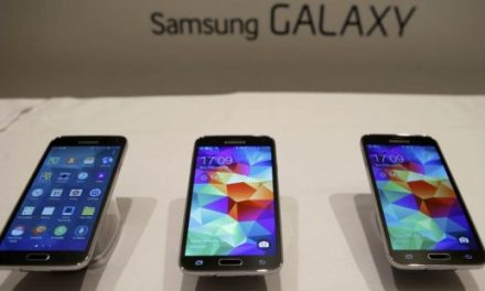 Samsung presentó Galaxy S5 en Mobile World Congress 2014 (+Fotos)
