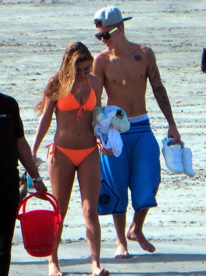 Chantel Jeffries asegura que Justin Bieber no tiene problemas de drogas